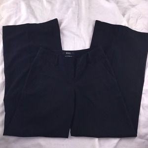 Body by Victoria black Marissa fit pants