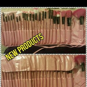 Make up brushes