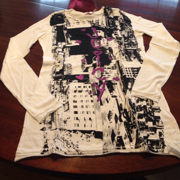 Juicy Couture Long Sleeve