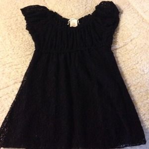 Max studio babydoll shirt