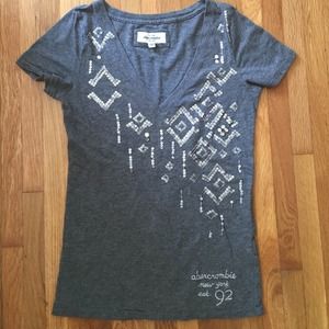 A beautiful Abercrombie top