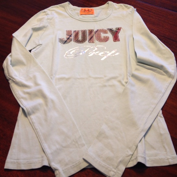 Juicy Couture long sleeve