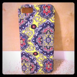 J. Crew iPhone 5 Case