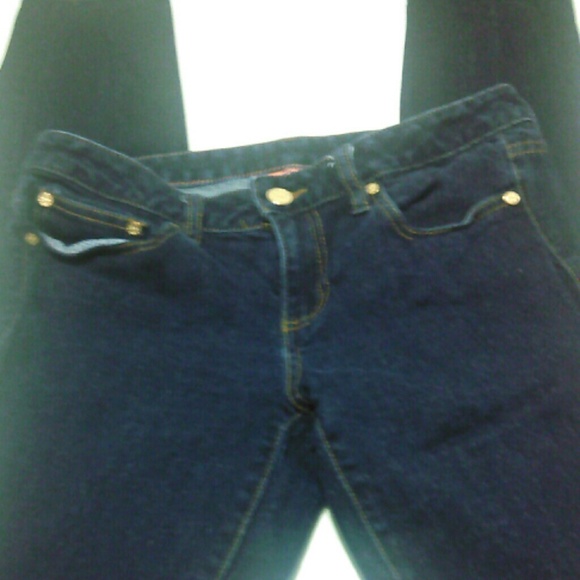 Tory Burch skinny jeans