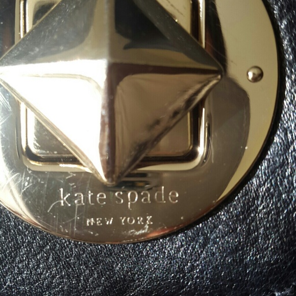Kate spade martina faux fur purse. - Picture 3 of 3