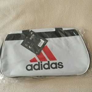 Adidas Diablo duffle gym bag travel