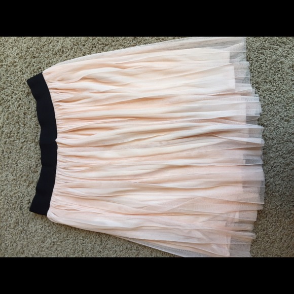 Ballerina inspired pink skirt - Picture 2 of 2