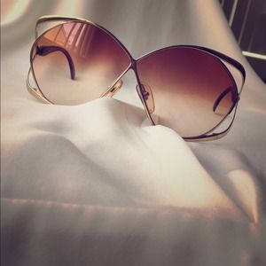 Vintage Christian Dior sunglasses