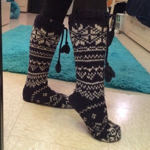 💥NEW CLOSET ITEM💥 slipper socks