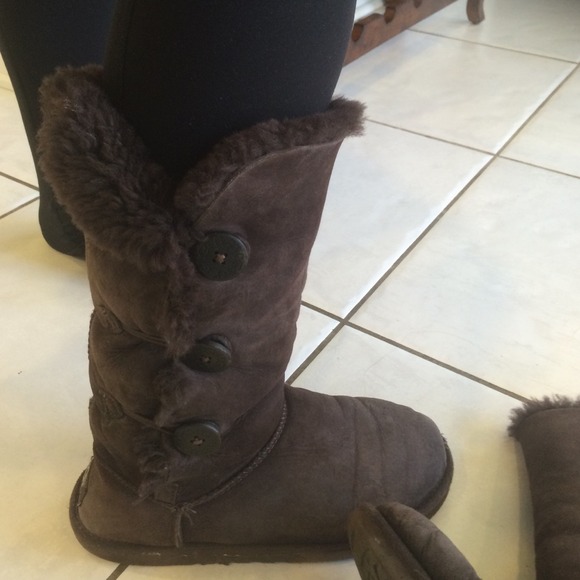 Brown Ugg Boots