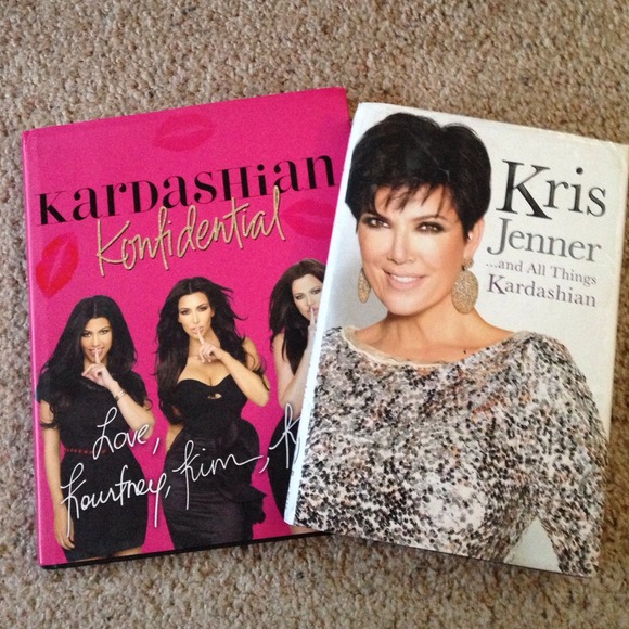 Kardashian books