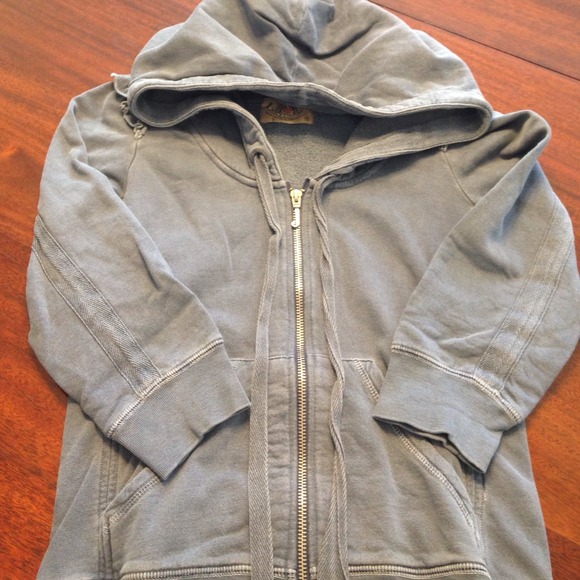 Juicy Couture Zip-Up