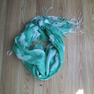 Fringe Scarf
