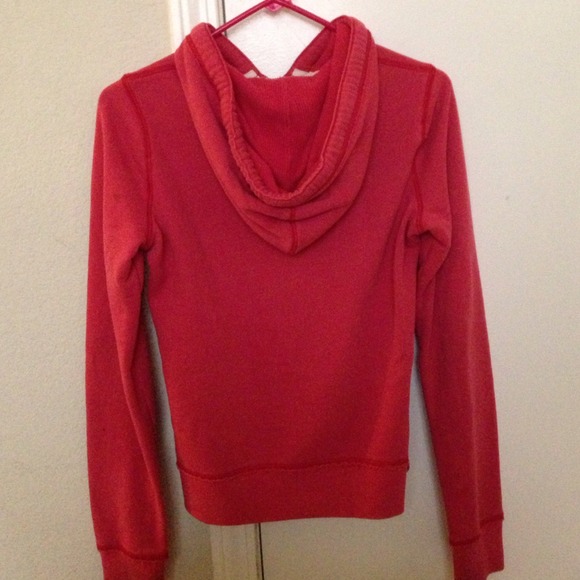 Pink Hollister jacket 🌊 - Picture 3 of 4