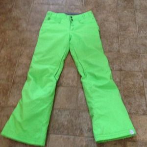 Roxy Ski/Snowboard Pants.