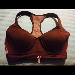 34DD vsx victoria secret sports bra