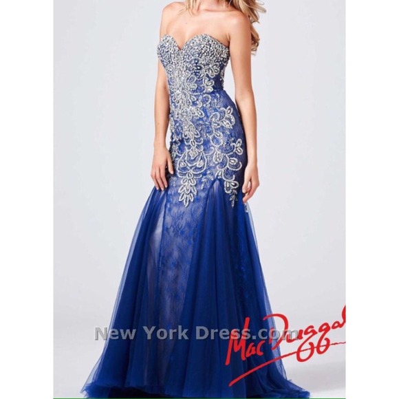 Prom Pageant Dress