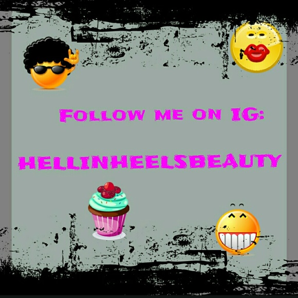 FOLLOW ME ON IG: HELLINHEELSBEAUTY