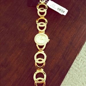 New York & Company wrist watch