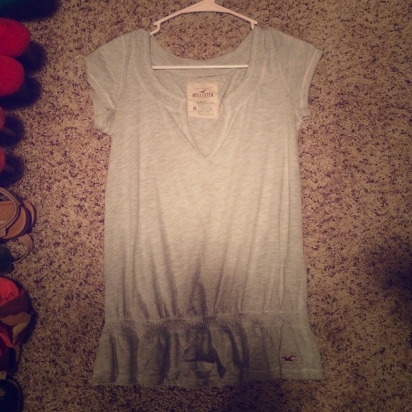 Hollister top, excellent condition!