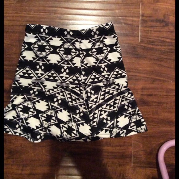 Tribal Skirt
