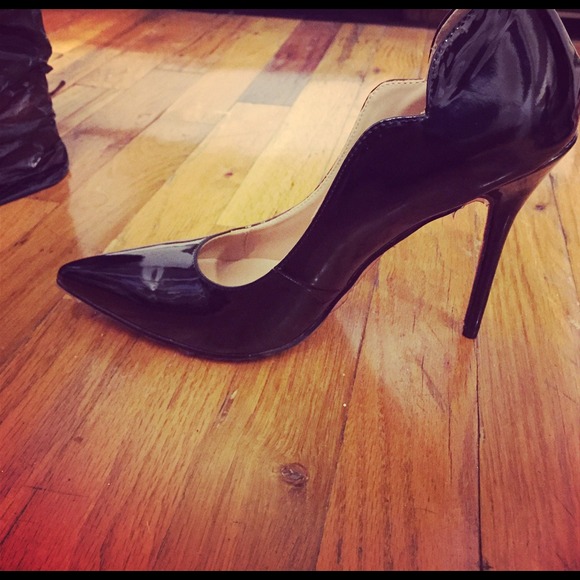 Christian Louboutin heels