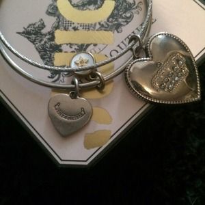 Juicy Couture Bangle Set