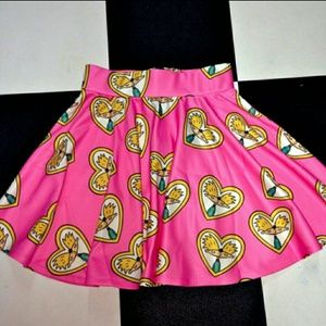 Omighty Hey Arnold Sk8er Skirt