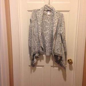 Maurices cardigan hi Lo