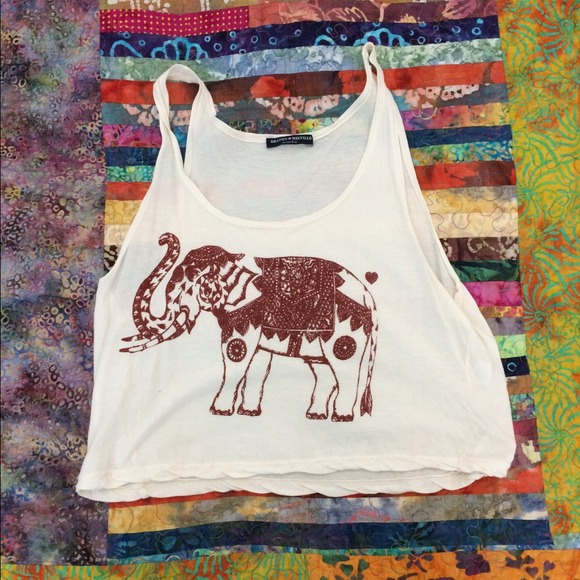 brandy elephant tank