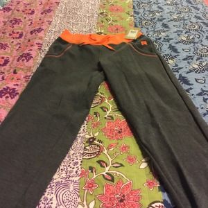 Nike xl girls sweat pant