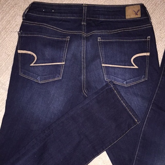 American eagle skinny jeans