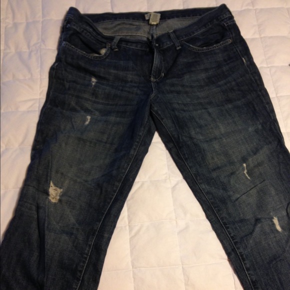 Gap jeans