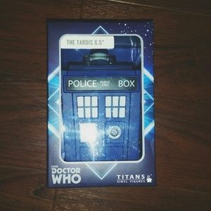 Doctor Who Vinyl figure