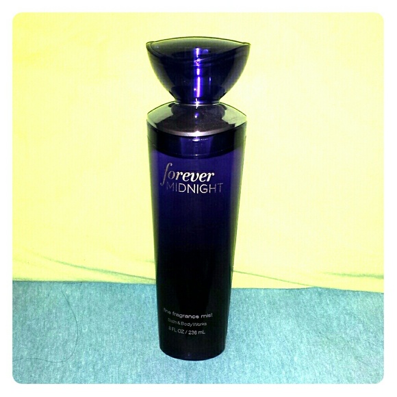 Bath & Body Works Forever Midnight Fragrance