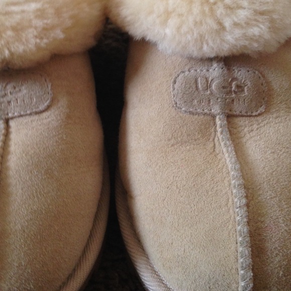 Authentic Ugg Slippers