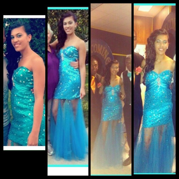 Prom/Homecoming Dress