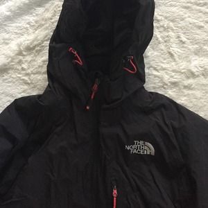 the north face hyvent ski jacket