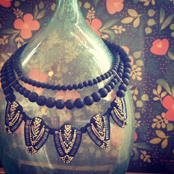 Anthropologie necklace