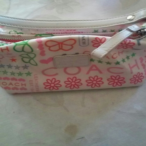 Coach handbag - Picture 2 of 4