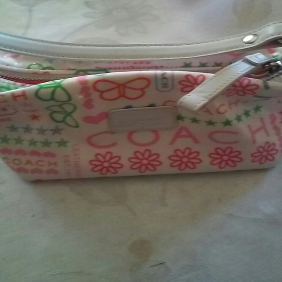 Coach handbag - Picture 3 of 4