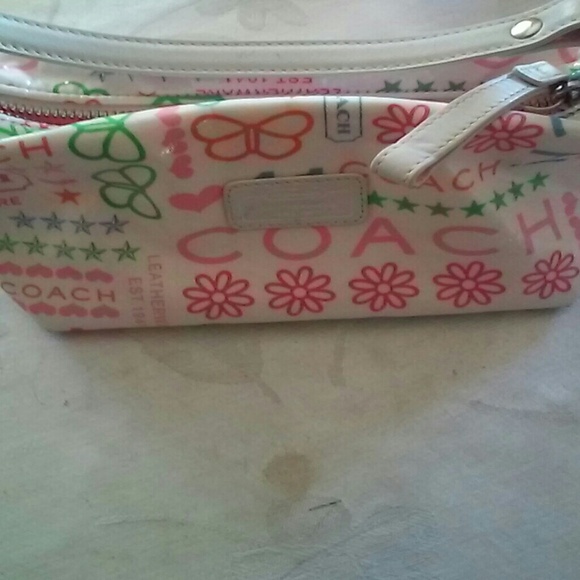 Coach handbag - Picture 4 of 4