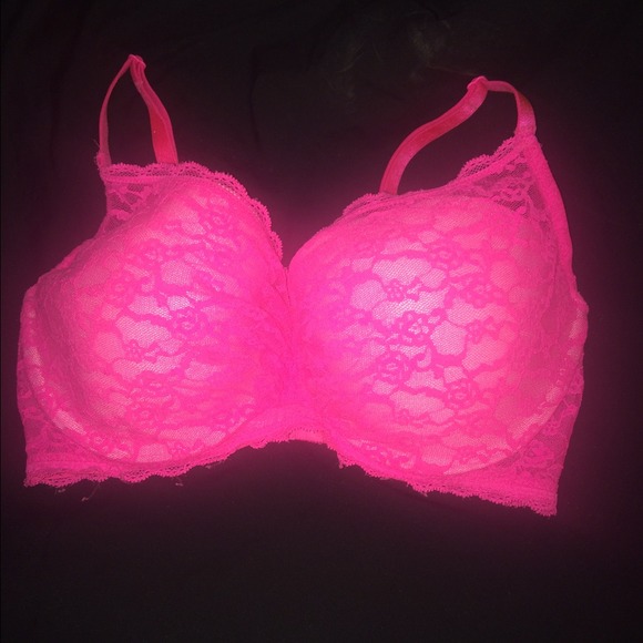 Victoria's Secret Lined Demi 34DD