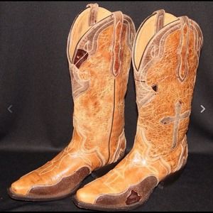 J.B. Dillon Cowboy Boots