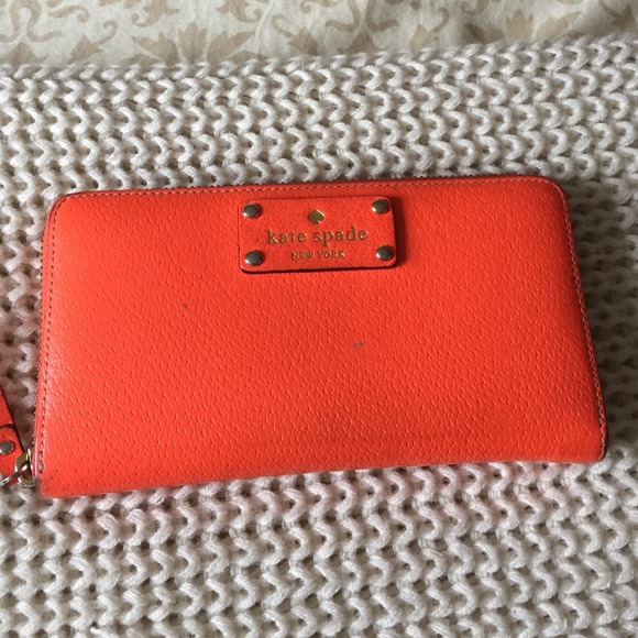 kate spade Clutches & Wallets - Kate Spade Lacey Wallet