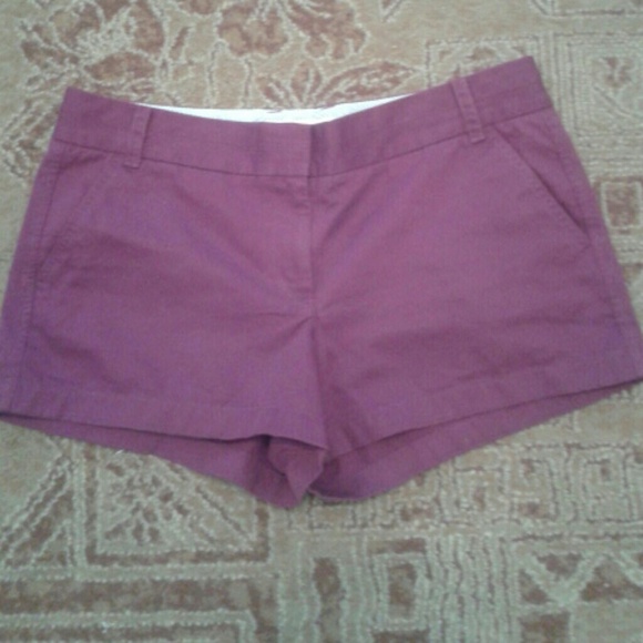Brand New J Crew Shorts