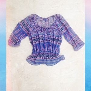 ✌️AE Flowy Top ✌️