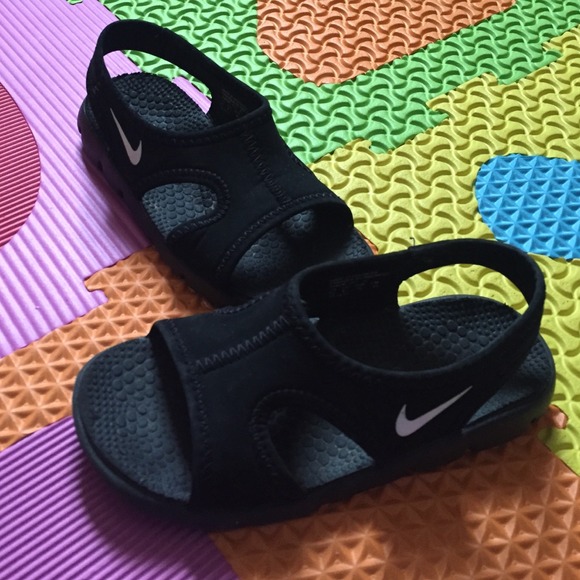 Nike sandals