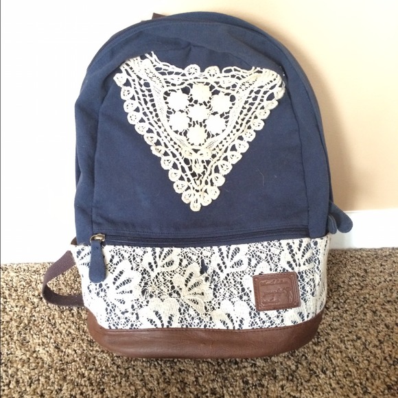 A backpack