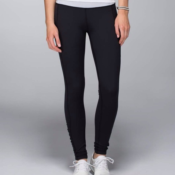 Lulu lemon speed tights all black 🚨TRADES ONLY🚨